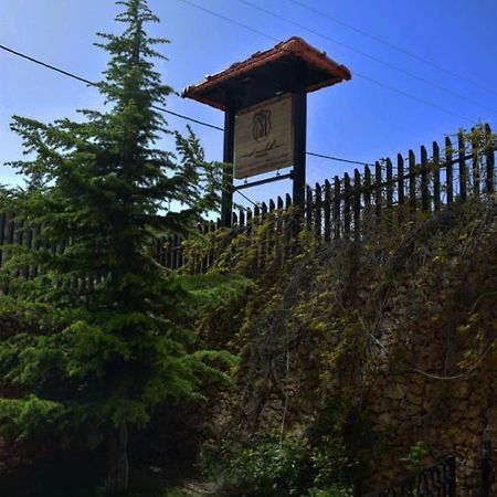Saint Michel Chalets Al Arz Buitenkant foto
