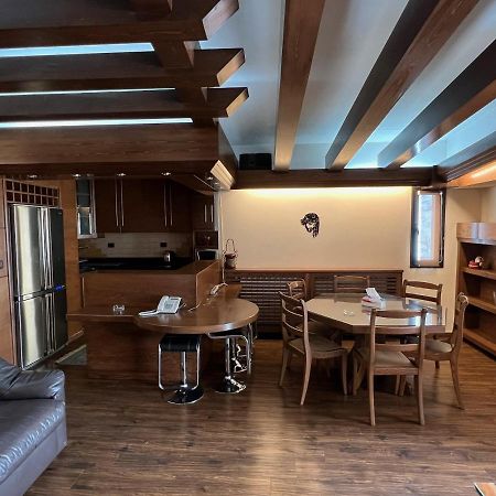 Saint Michel Chalets Al Arz Buitenkant foto