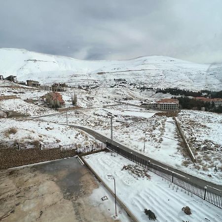 Saint Michel Chalets Al Arz Buitenkant foto