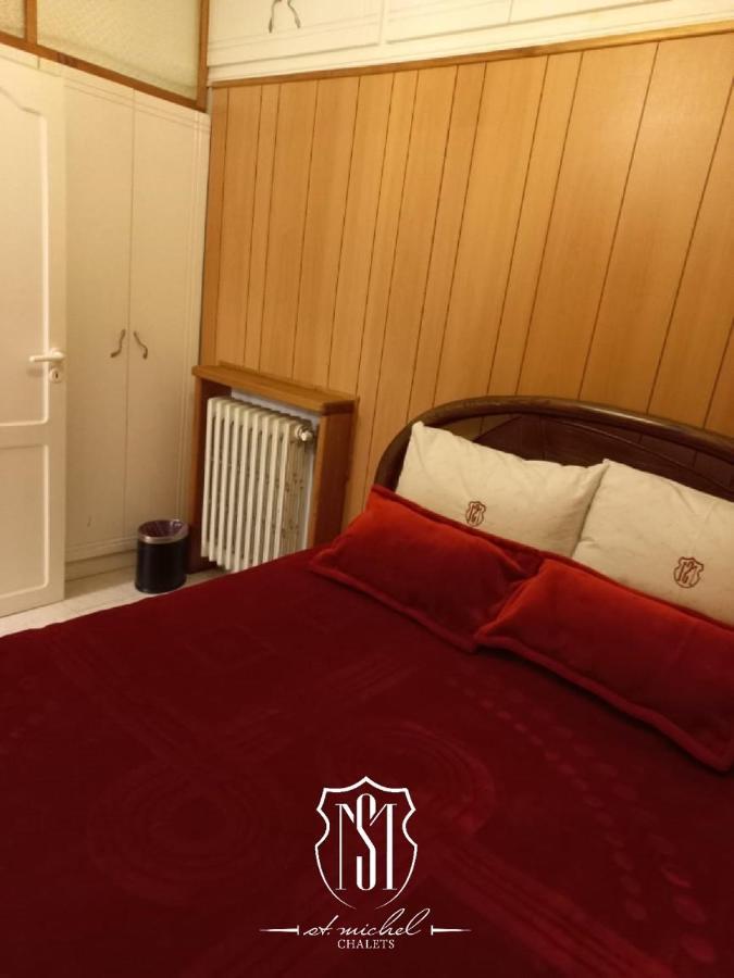 Saint Michel Chalets Al Arz Buitenkant foto