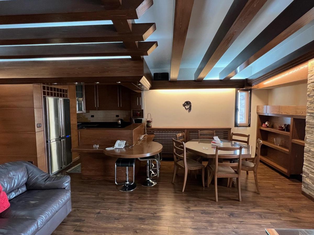 Saint Michel Chalets Al Arz Buitenkant foto