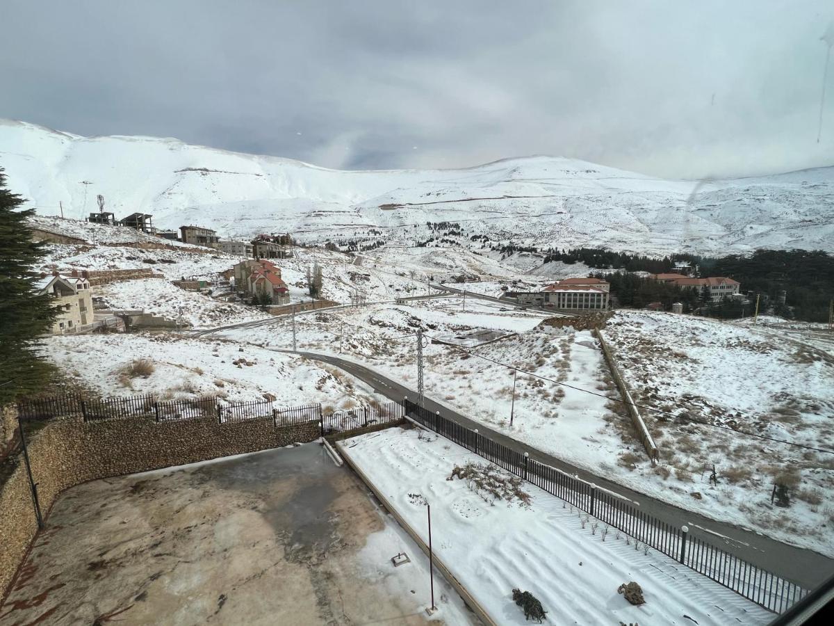 Saint Michel Chalets Al Arz Buitenkant foto