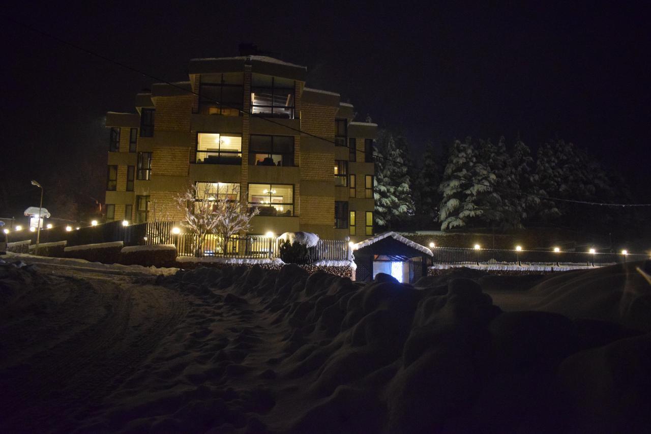 Saint Michel Chalets Al Arz Buitenkant foto